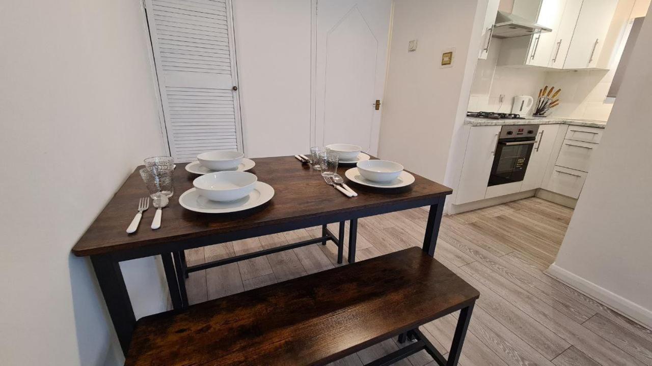 185 Lanark Properties ลอนดอน ภายนอก รูปภาพ